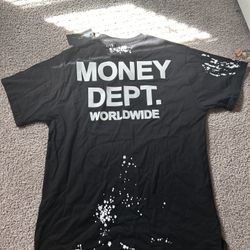 Black and White Money Dept