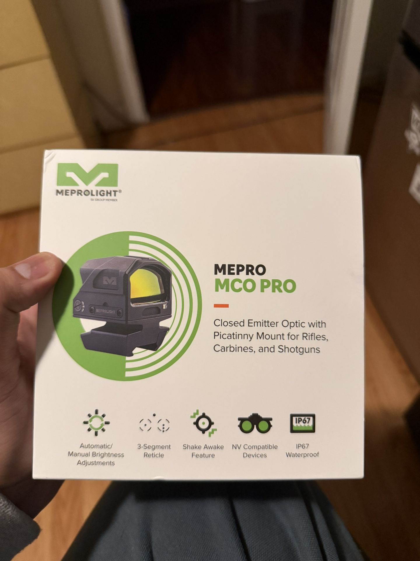Meprolight MCO PRO