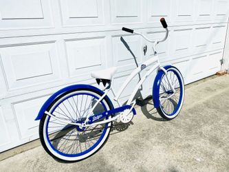 Beach cruiser