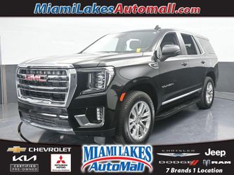 2023 GMC Yukon