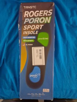 Tanstc Rogers Poron Sport Insole Dark Blue XS