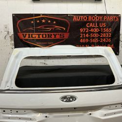 FORD EXPEDITION 2018-2021 TAILGATE SHELL OEM 