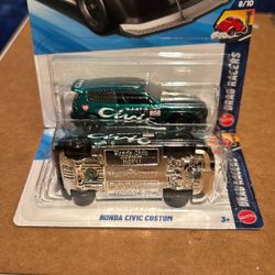 Hot Wheels STH Honda Civic Custom