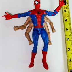 MARVEL LEGENDS SPIDER-MAN