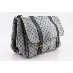 Louis Vuitton Mini Lin Sac a Langer Diaper bag
