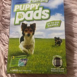 Washable Puppy Pads 