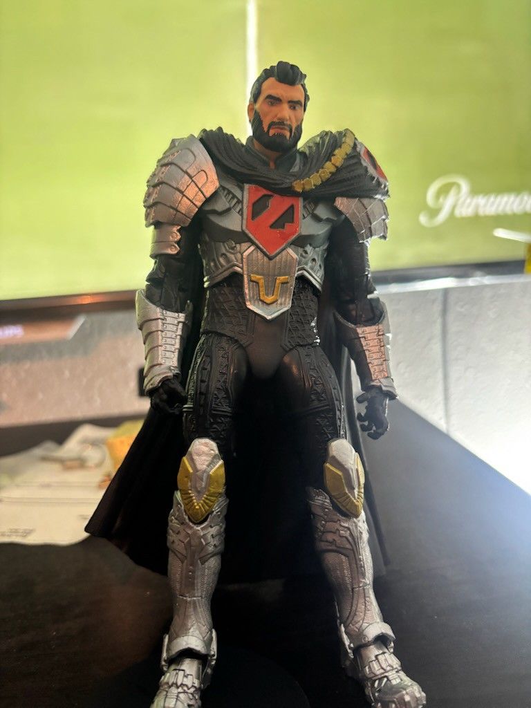 General Zod DC Comics