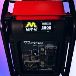 3500 Generator 