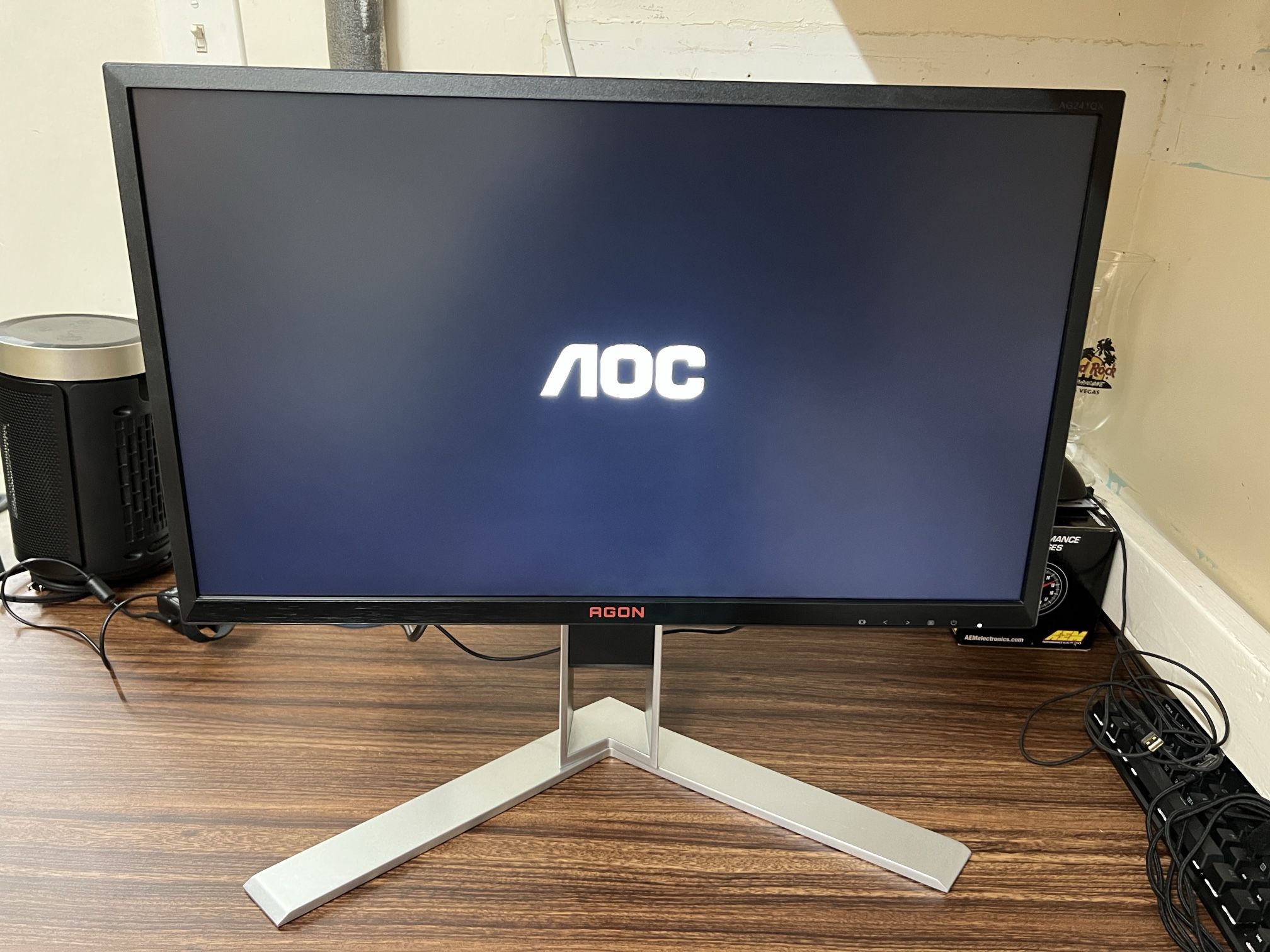 Gaming Monitor - AOC AG241QX