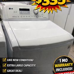 Washers Extra Large Like New 🆕 
