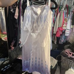Elsa Costume 4T-5T