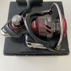 Daiwa Ballistic LT 2500D