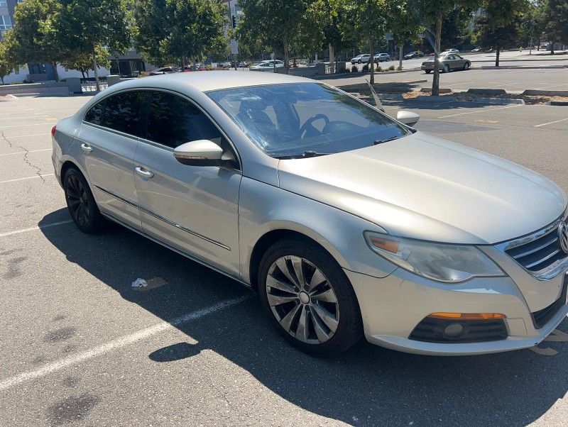 2009 Volkswagen CC