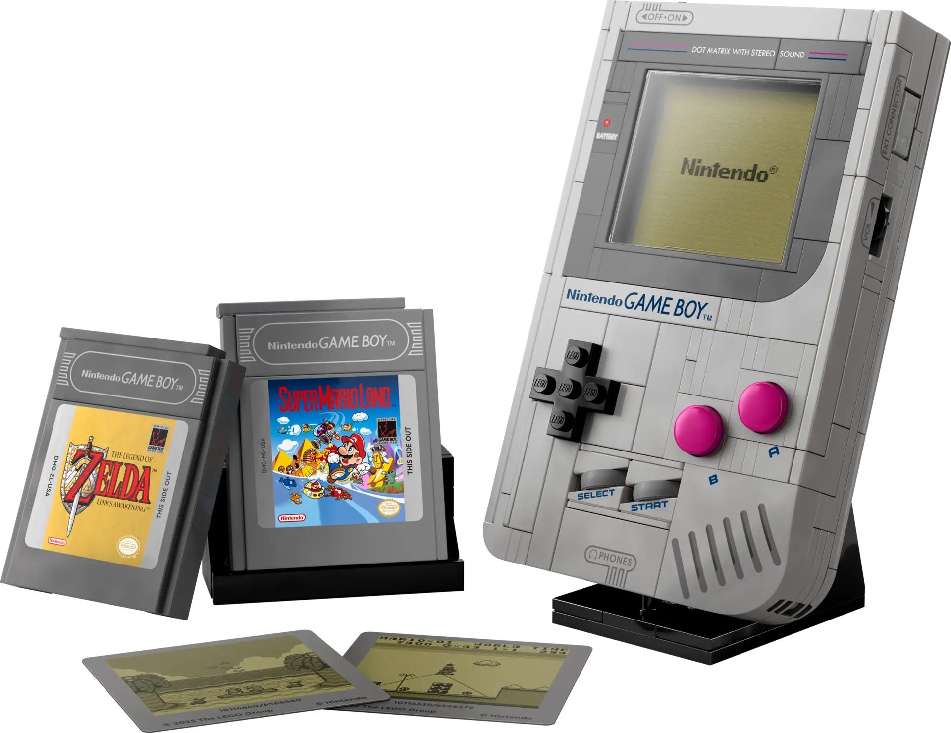 LEGO  GameBoy 