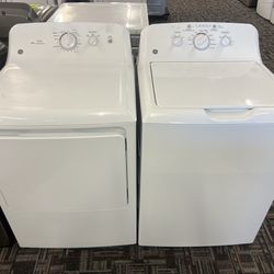 Top Load Washer And Dryer Set - We Deliver 