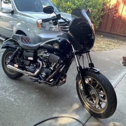 2017 Harley-Davidson Low Rider S