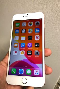 Apple iPhone 6s Plus for T-Mobile Metropcs for sale