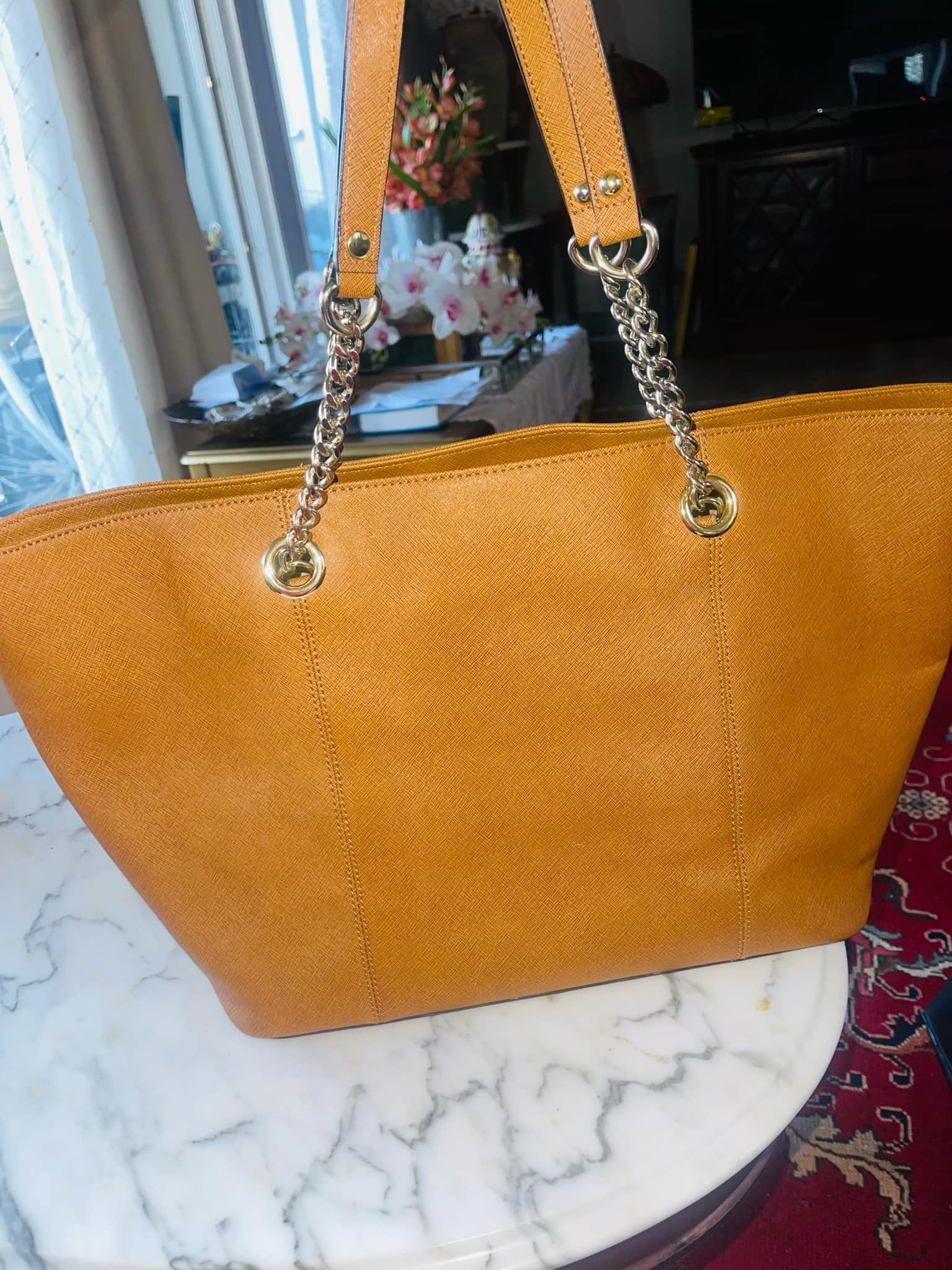 Calvin Clain Never Full Tote Never Used Brand New Condition