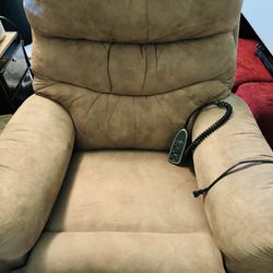 Single Seater Recliner 