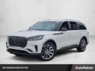 2025 Lincoln Aviator