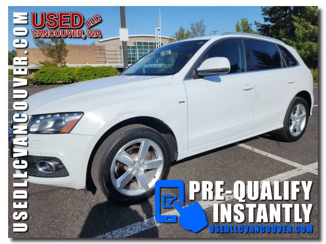 2012 Audi Q5