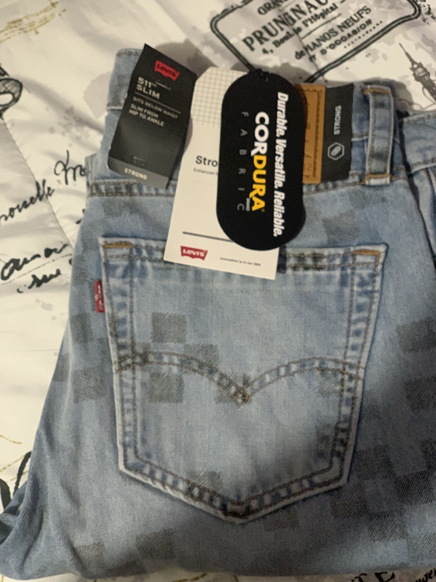 Levi 511 Jeans