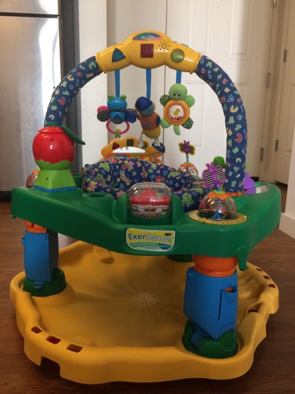 Evenflo SmartSteps Exersaucer
