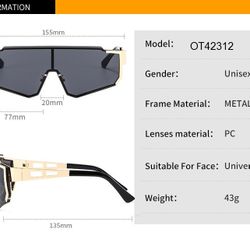 Unisex Sunglasses Best Offers