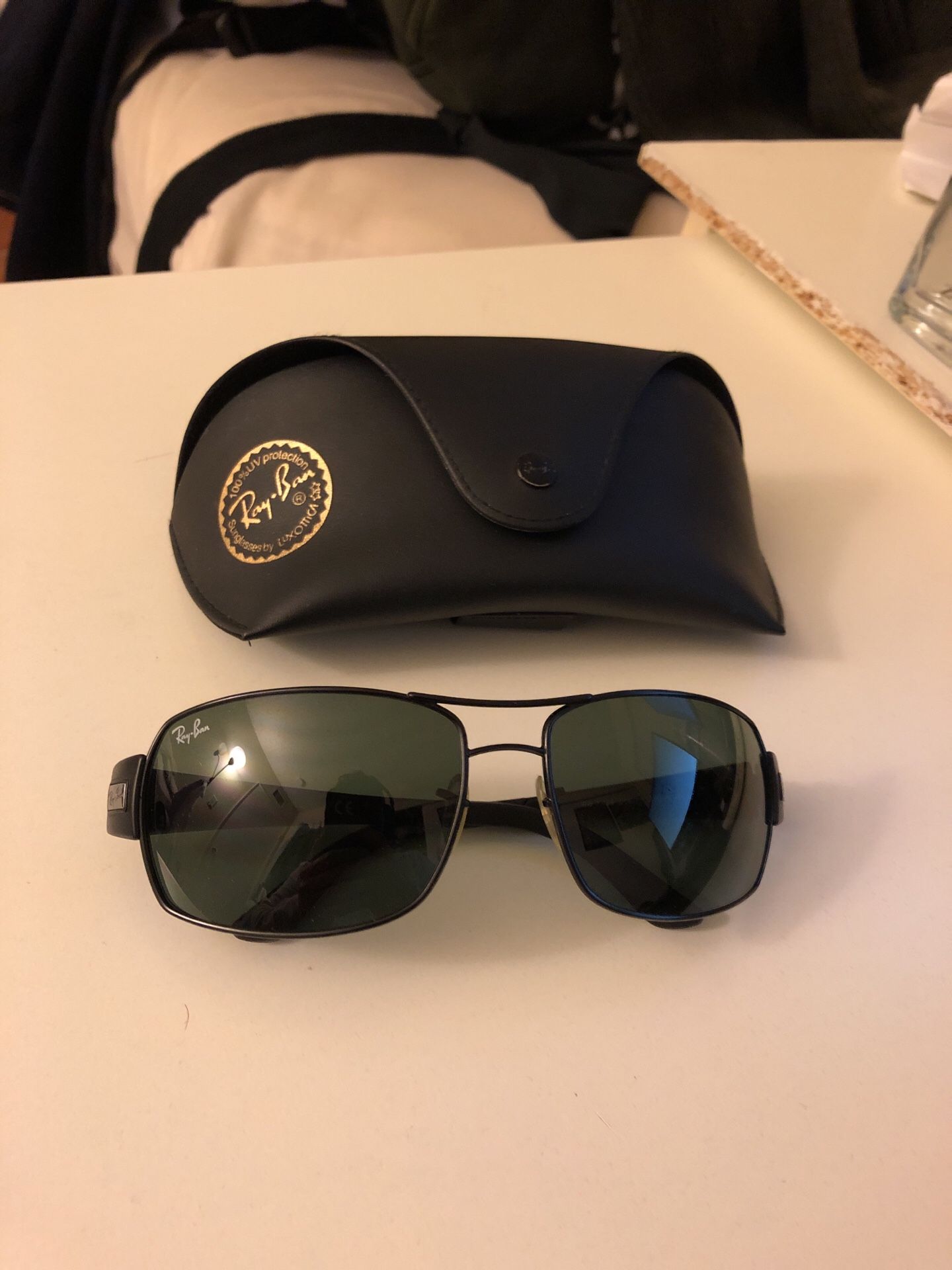 Ray Ban RB 3426 Made in Italy sunglasses