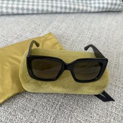 Authentic Gucci Sunglasses