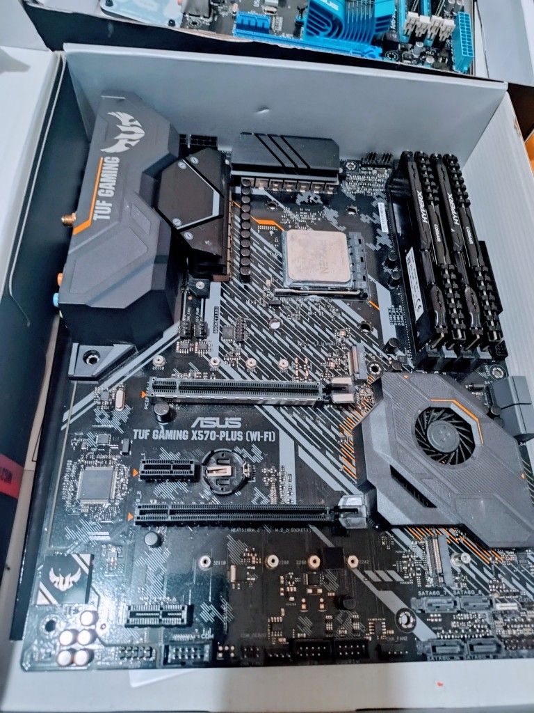 Gaming Pc Parts