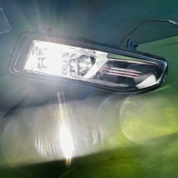 2017 2018 2019 NISSAN ROGUE NISSAN KICKS HALOGEN FOG LIGHT RIGHT SIDE OEM (contact info removed)95A TESTED