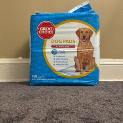 Dog Pads XL 150ct