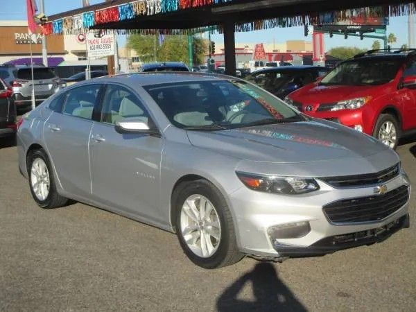 2016 Chevrolet Malibu