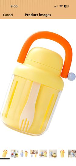 Stackable Lunch Container with Removable Sauce Collector 550ml Salad Shaker Cup for Vegetable Fruit Meal Preparation Travel Friendly Fruit Salad Conta