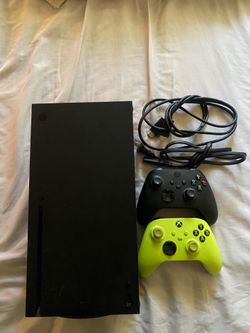 Xbox 1 series SX