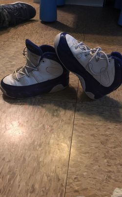 Baby sneakers