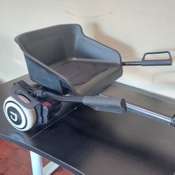 Hoverboard With Go Kart Seat $70 O.B.O