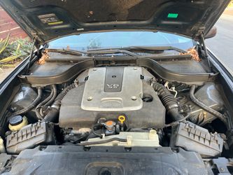 2008 Infiniti G35