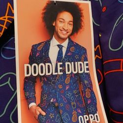 OPPO Suit - Doodle Dude