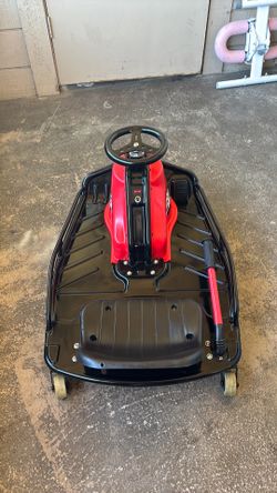 Razor crazy cart