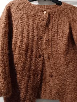 Vintage Sweater 