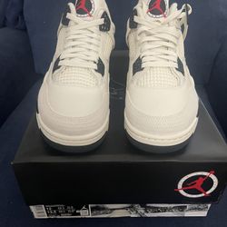 Jordan 4 Flight Club,,,Size 12