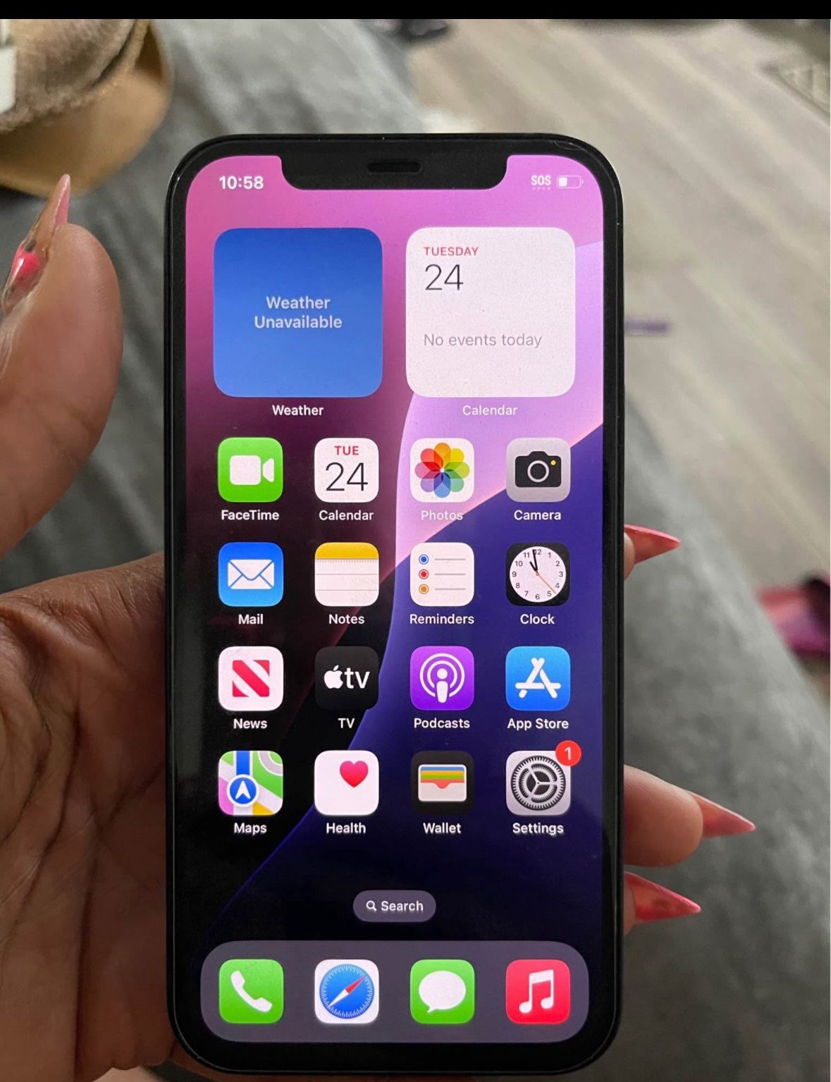 iPhone 12