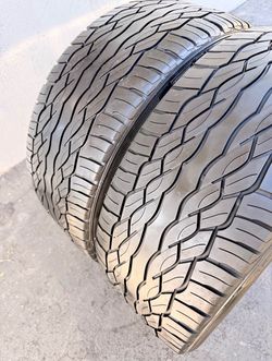 285/40R22 FALKEN zIEX