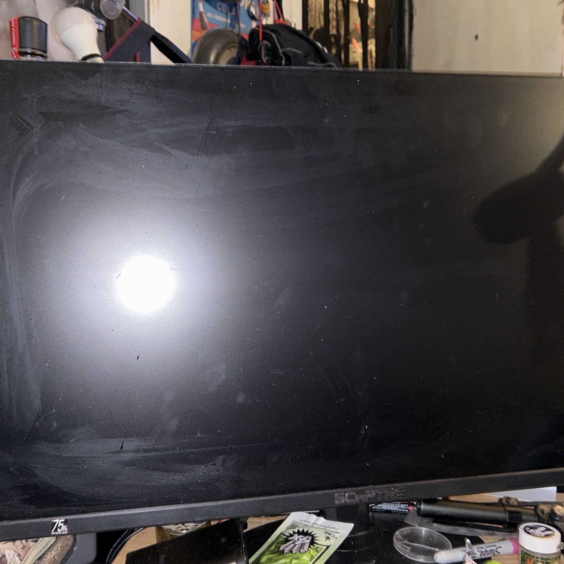 HDMI Monitor And Tv Works Great