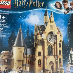 Harry Potter Lego NEW SEALED