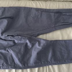 Grey Joggers