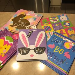 New Easter Bags 50 Cents Each 