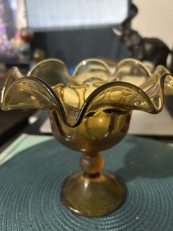 Amber Glass 